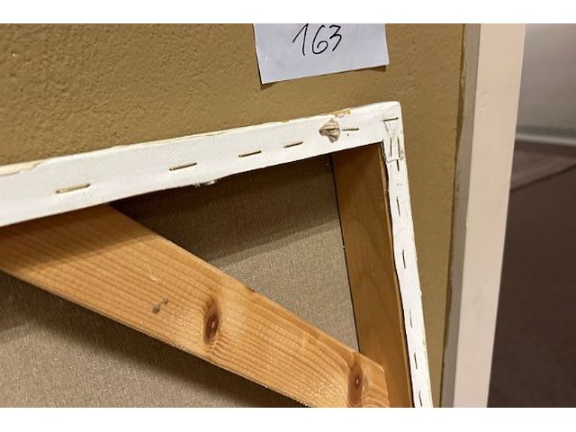 Schilderij op doek - afbeelding 8 van  9