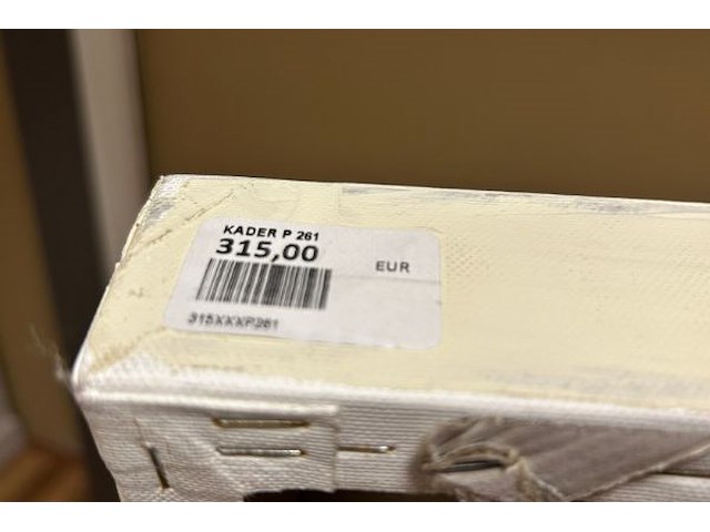 Schilderij op doek - afbeelding 9 van  9