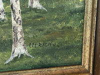 Schilderij op doek - afbeelding 2 van  3