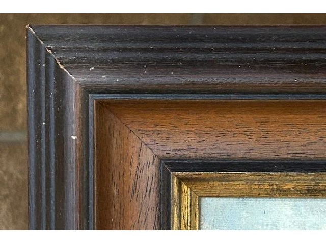 Schilderij op doek - afbeelding 3 van  3