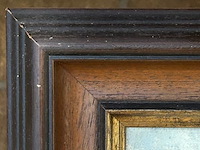 Schilderij op doek - afbeelding 3 van  3