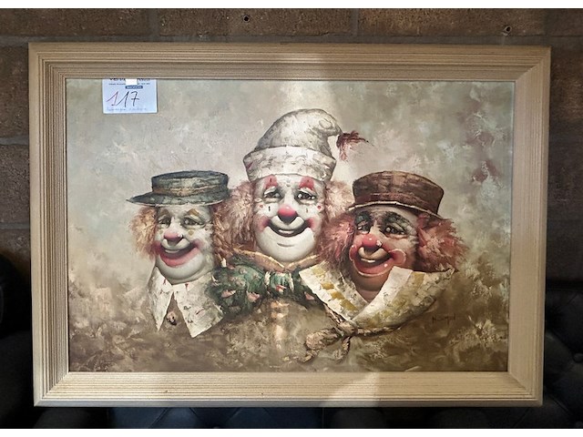 Schilderij op doek - afbeelding 1 van  4