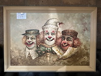 Schilderij op doek - afbeelding 1 van  4