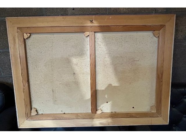 Schilderij op doek - afbeelding 4 van  4