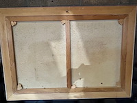 Schilderij op doek - afbeelding 4 van  4