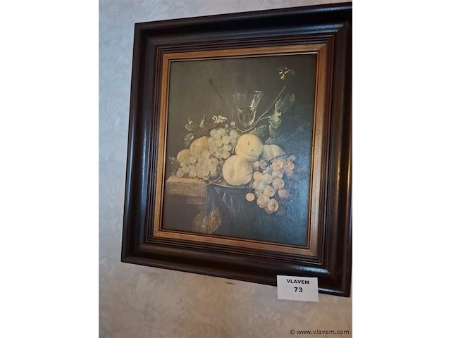 Schilderij op doek - afbeelding 1 van  1