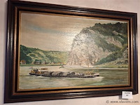 Schilderij op doek - afbeelding 1 van  3