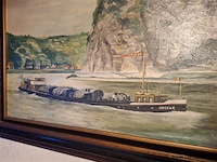 Schilderij op doek - afbeelding 3 van  3