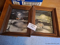 Schilderij op doek - afbeelding 1 van  2