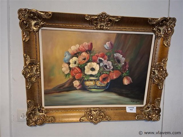 Schilderij op doek - afbeelding 1 van  2