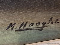 Schilderij op doek - afbeelding 2 van  2