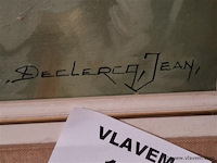 Schilderij op doek - afbeelding 2 van  2