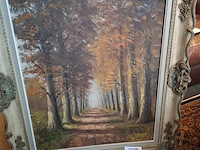 Schilderij op doek - afbeelding 1 van  2