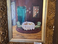 Schilderij op doek - afbeelding 1 van  2