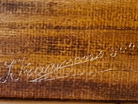 Schilderij op doek - afbeelding 2 van  2