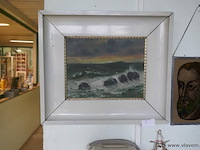 Schilderij op doek - afbeelding 1 van  1