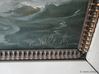 Schilderij op doek - afbeelding 1 van  3