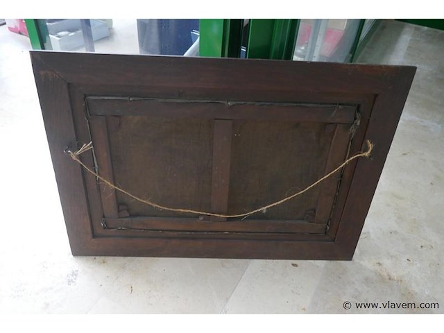 Schilderij op doek - afbeelding 1 van  3