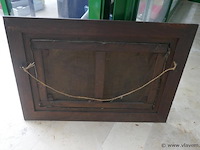 Schilderij op doek - afbeelding 1 van  3