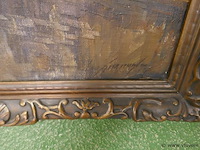 Schilderij op doek - afbeelding 3 van  3