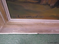 Schilderij op doek - afbeelding 2 van  3