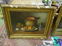 Schilderij op doek - afbeelding 2 van  3