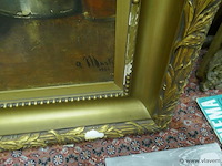 Schilderij op doek - afbeelding 3 van  3