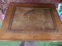 Schilderij op doek - afbeelding 1 van  3