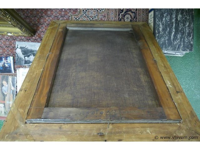 Schilderij op doek - afbeelding 1 van  3