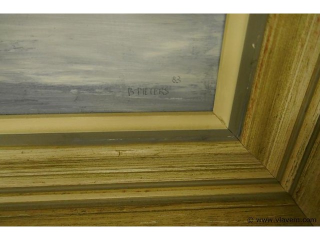 Schilderij op doek - afbeelding 1 van  2