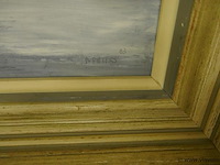 Schilderij op doek - afbeelding 1 van  2