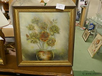 Schilderij op doek - afbeelding 1 van  2