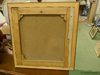 Schilderij op doek - afbeelding 2 van  2