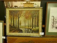 Schilderij op doek - afbeelding 1 van  1