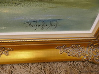 Schilderij op doek - afbeelding 1 van  2