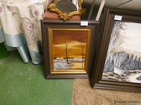 Schilderij op doek - afbeelding 1 van  1