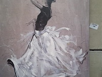 Schilderij op doek - afbeelding 1 van  1