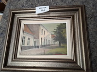 Schilderij op doek - afbeelding 1 van  2