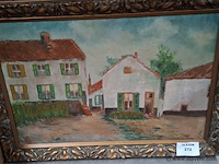 Schilderij op doek - afbeelding 1 van  1