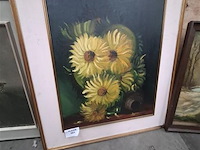 Schilderij op doek - afbeelding 1 van  2