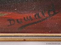 Schilderij op doek - afbeelding 2 van  2