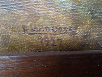 Schilderij op doek - afbeelding 2 van  3