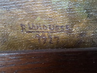 Schilderij op doek - afbeelding 3 van  3