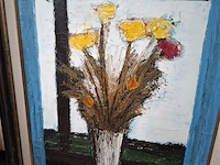 Schilderij op doek - afbeelding 1 van  2