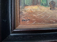 Schilderij op doek - afbeelding 2 van  2