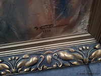 Schilderij op doek - afbeelding 2 van  4