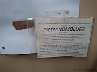 Schilderij op doek - afbeelding 4 van  4