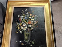 Schilderij op doek - afbeelding 1 van  2