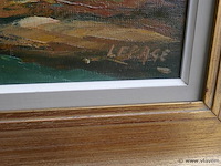 Schilderij op doek - afbeelding 2 van  2