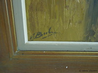 Schilderij op doek - afbeelding 2 van  2